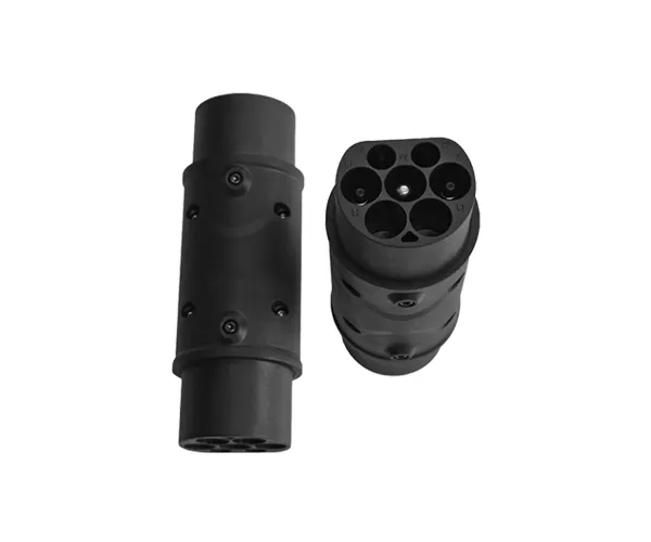 Typ 2 auf GB/T Adapter