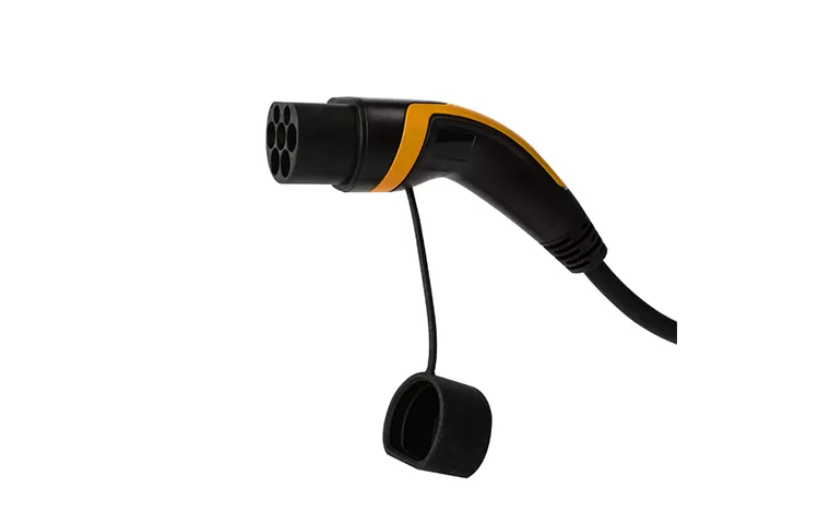 Typ 2 offenes Ladekabel