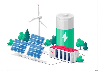 Was ist Energiespeicherung?