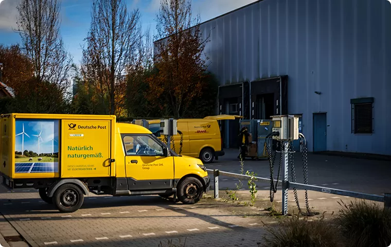 Gewerbliches Laden